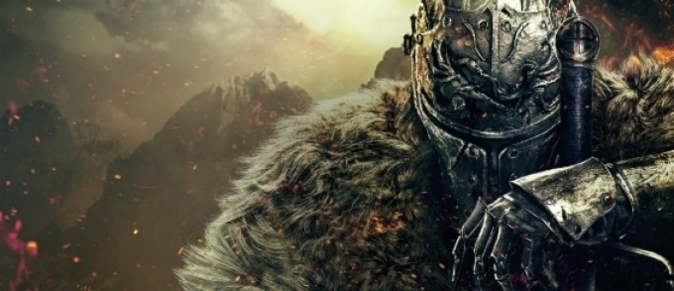 Релиз Crown of the Ivory King DLC для Dark Souls II задержится на неделю