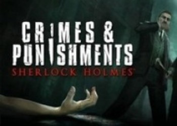 Релизный трейлер Sherlock Holmes: Crimes & Punishment
