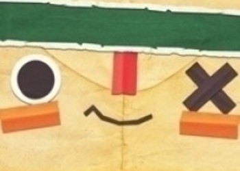EGX 2014: 20 минут Tearaway: Unfolded
