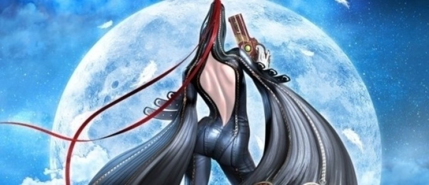 Сравнение версий оригинальной Bayonetta для Wii U, PS3 и Xbox 360