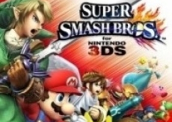 Launch-трейлер Super Smash Bros. for Nintendo 3DS