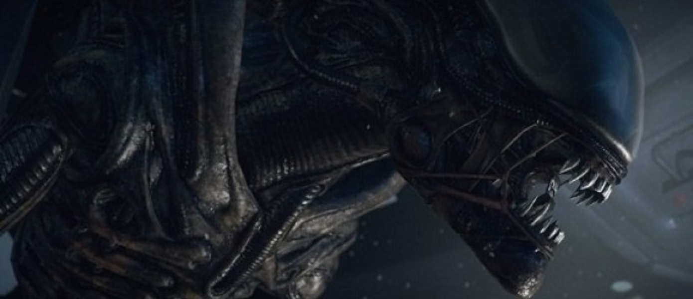 Новый ролик Alien: Isolation - "Последний шанс"
