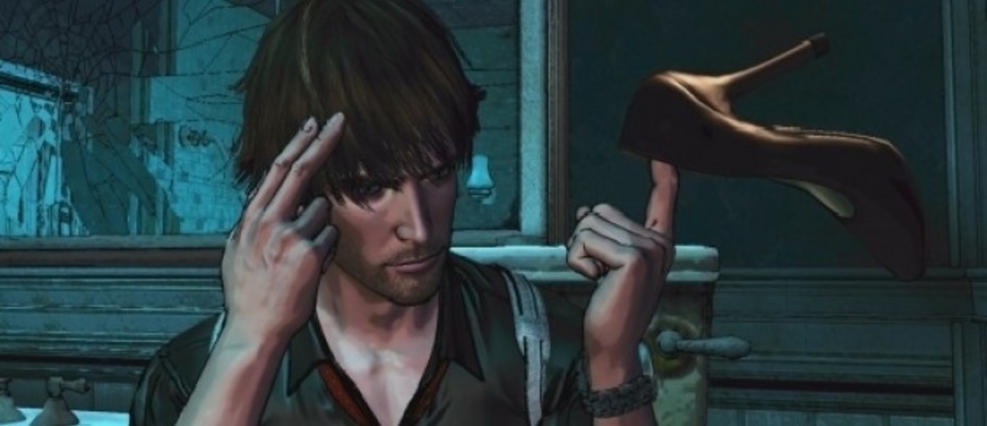 Хвалебный трейлер D4: Dark Dreams Don’t Die