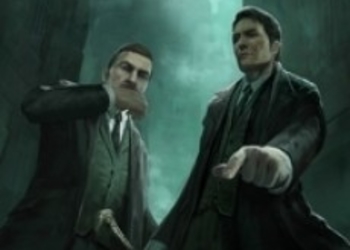Первые 30 минут Sherlock Holmes: Crimes & Punishments