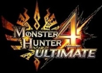 В среду пройдет новый Nintendo Direct, сфокусированный на Monster Hunter 4 Ultimate