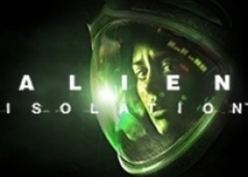 Релизный трейлер Alien: Isolation
