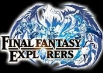 Final Fantasy Explorers без поддержки 3D