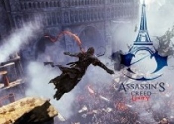 Новые скриншоты и арты Assassin’s Creed: Unity