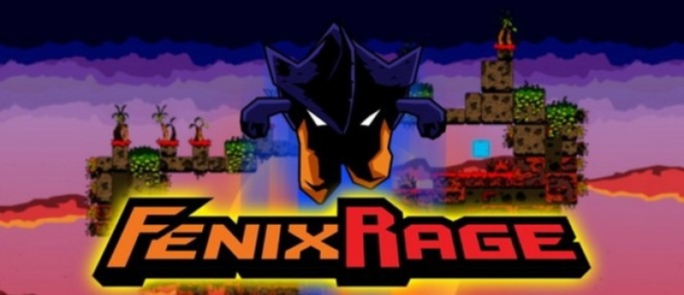 Fenix Rage выйдет на PS Vita