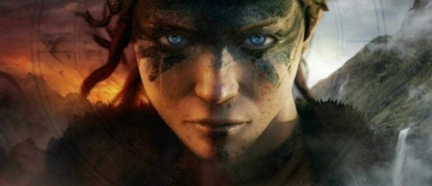 Hellblade: Новые подробности по проекту Ninja Theory