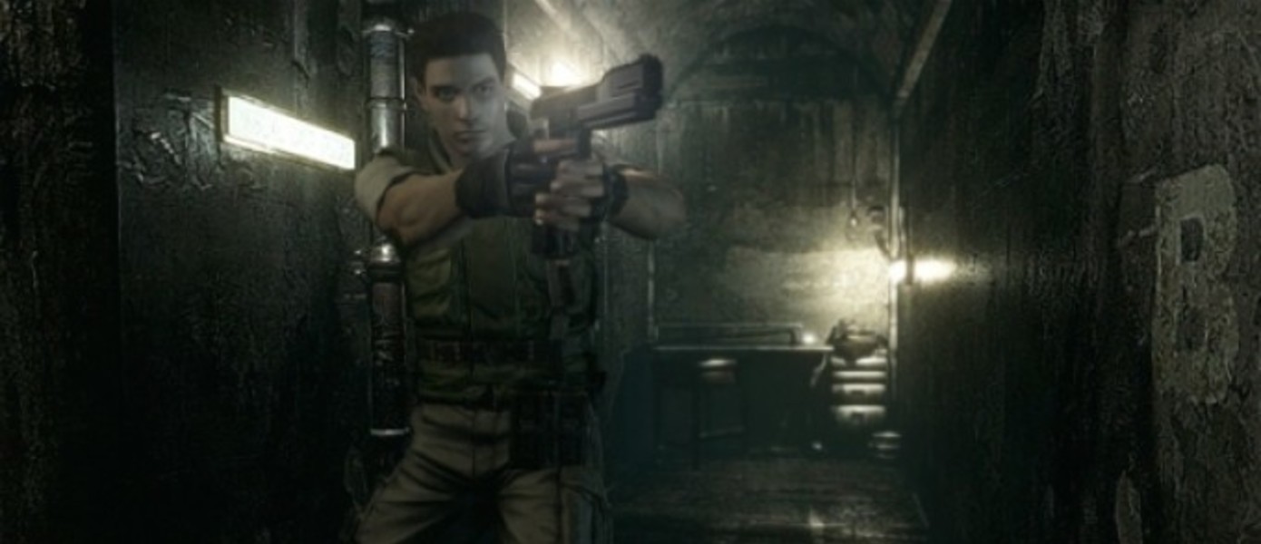 Resident Evil HD Remaster: Новые скриншоты-сравнения переиздания и версии для GameCube