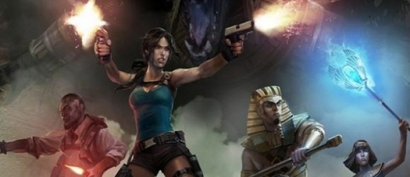 Lara Croft and the Temple of Osiris: первый дневник разработчиков, свежие скриншоты