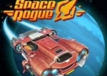 Дебютный трейлер Space Rogue — смесь из Космических рейнджеров и FTL: Faster Than Light﻿