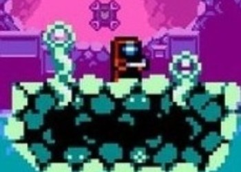 Xeodrifter – новая метроидвания для 3DS от создателей Mutant Mudds