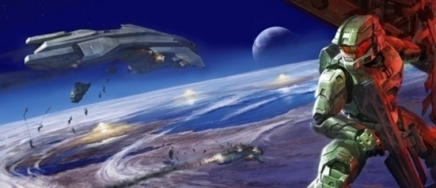 Halo: The Master Chief Collection - Скриншоты, демонстрирующие карту Warlock