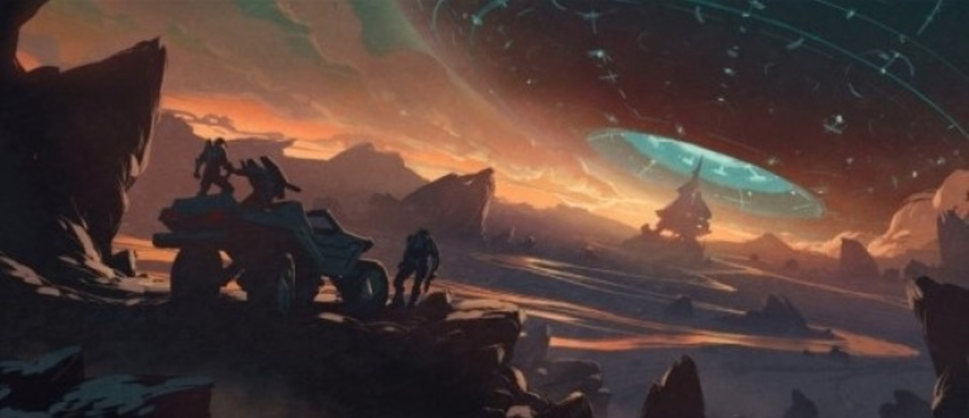 343 Industries планирует отказаться от нумерации новых частей Halo