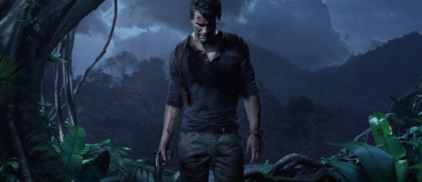 Naughty Dog представила модель Нейтана Дрейка из Uncharted 4: A Thief’s End