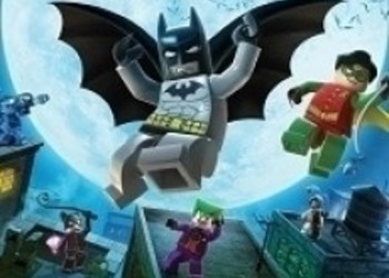 Конан О’Брайен присоединится к списку играбельных персонажей LEGO Batman 3: Beyond Gotham