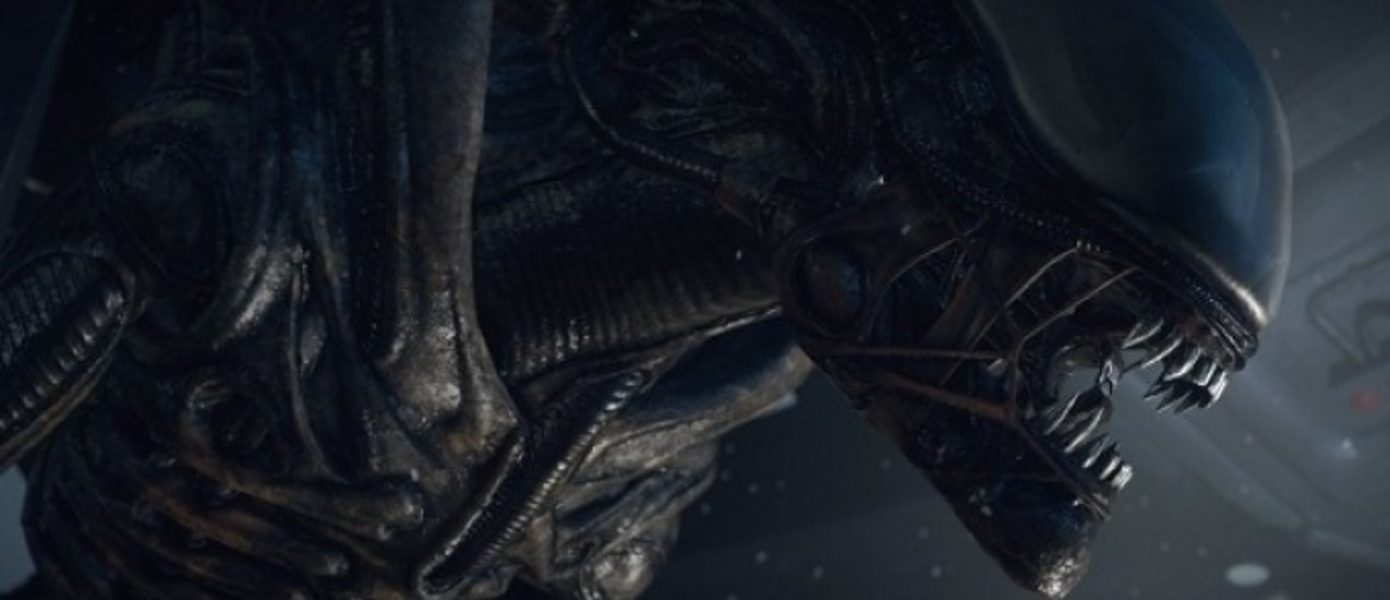 Новое сравнение версий Alien: Isolation для PS4, Xbox One и PC от Digital Foundry