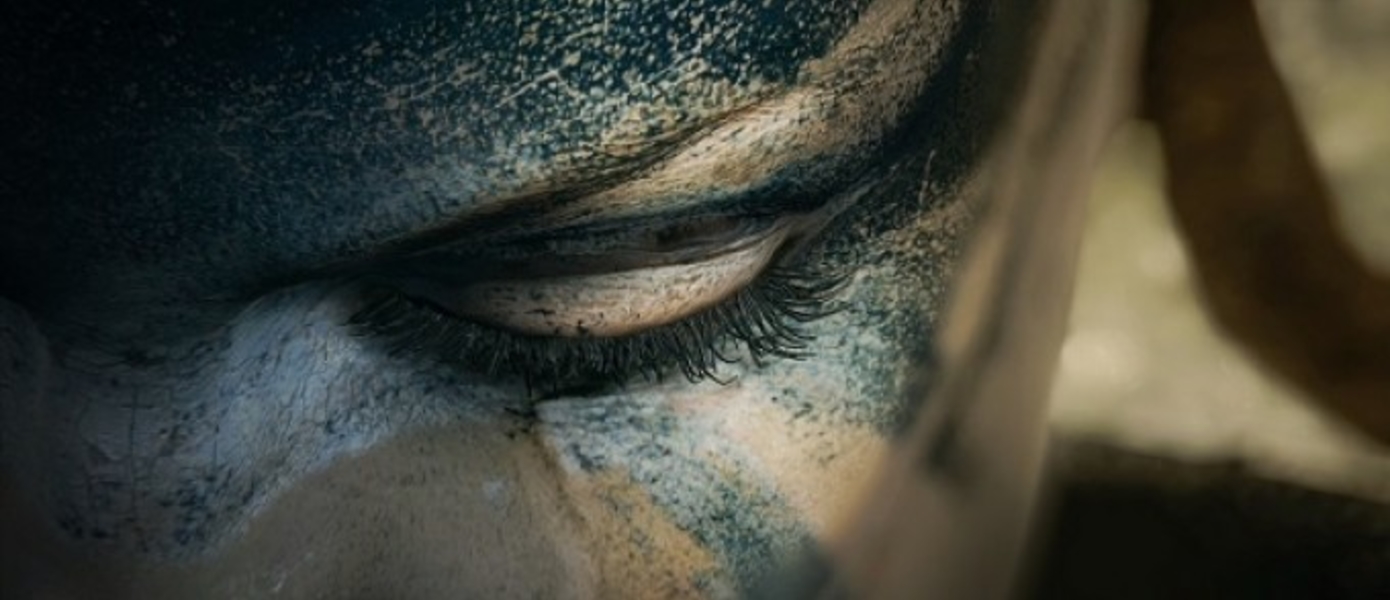 Новые концепт-арты Hellblade