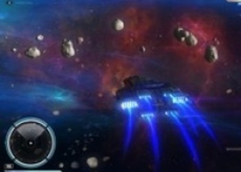 Первый трейлер и скриншоты Rebel Galaxy