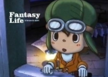 Рекламный ролик Fantasy Life