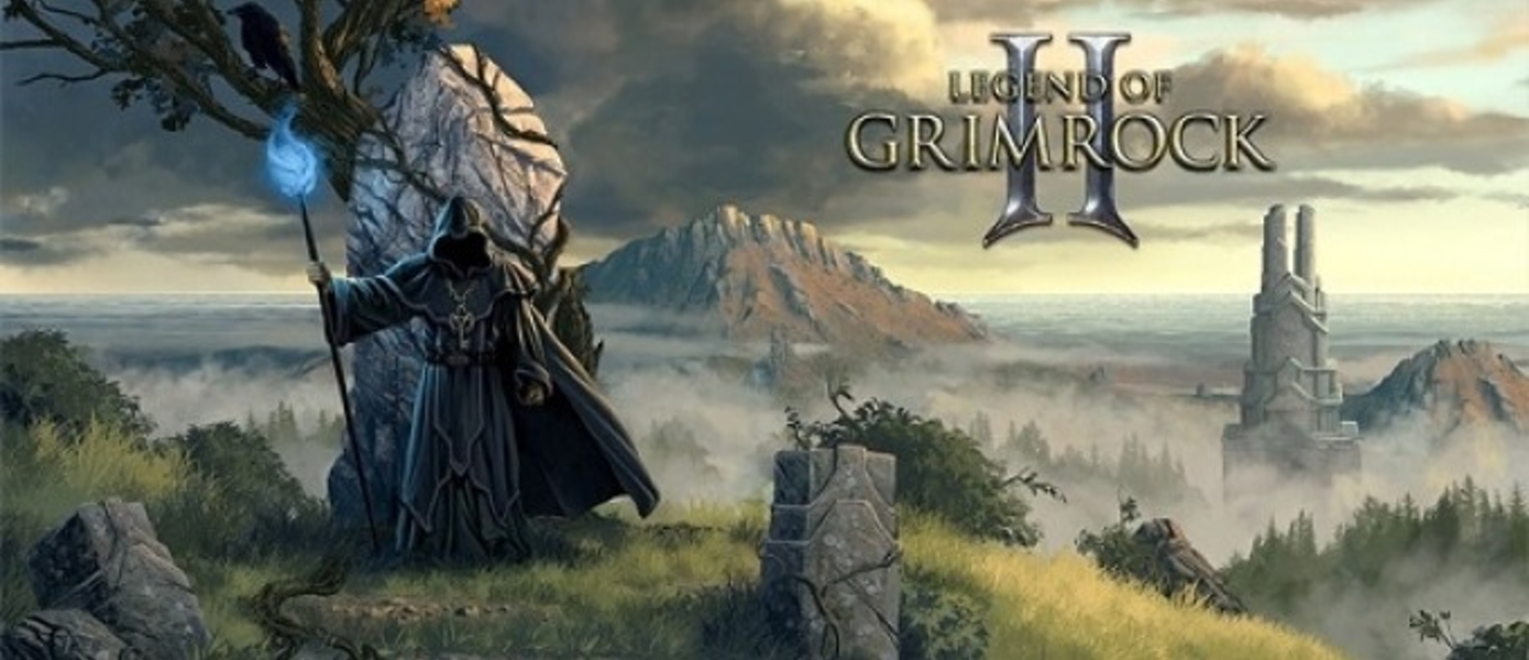 Первые оценки Legend of Grimrock II