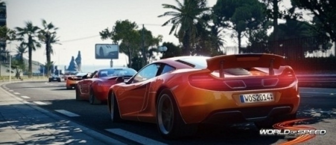World of Speed - Новый трейлер