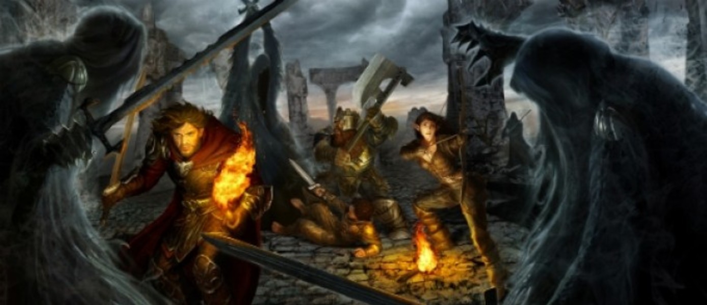 Увольнения в рядах создателей Lord of the Rings Online