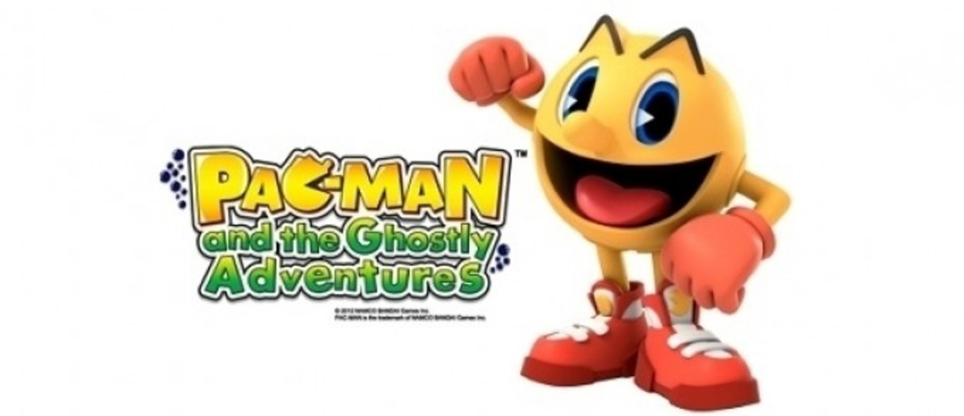 На официальном канале PlayStation появился новый трейлер Pac-Man and the Ghostly Adventures 2