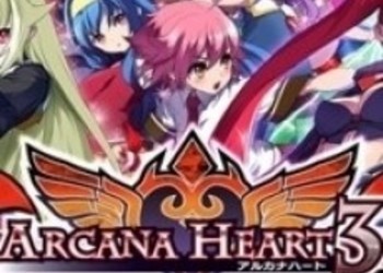 Состоялся анонс Arcana Heart 3: Love Max Six Stars