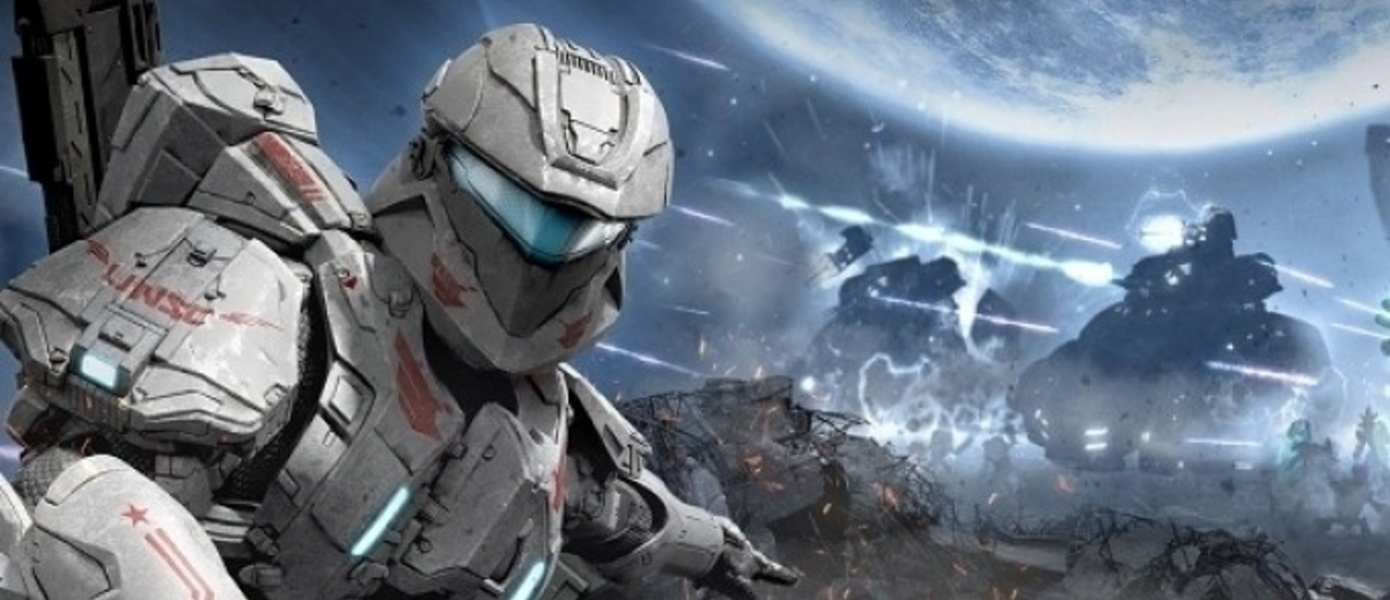Дебютный трейлер Halo: Spartan Strike