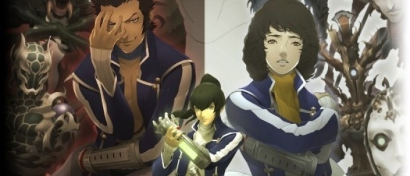 Европейская версия Shin Megami Tensei IV выйдет 30 октября