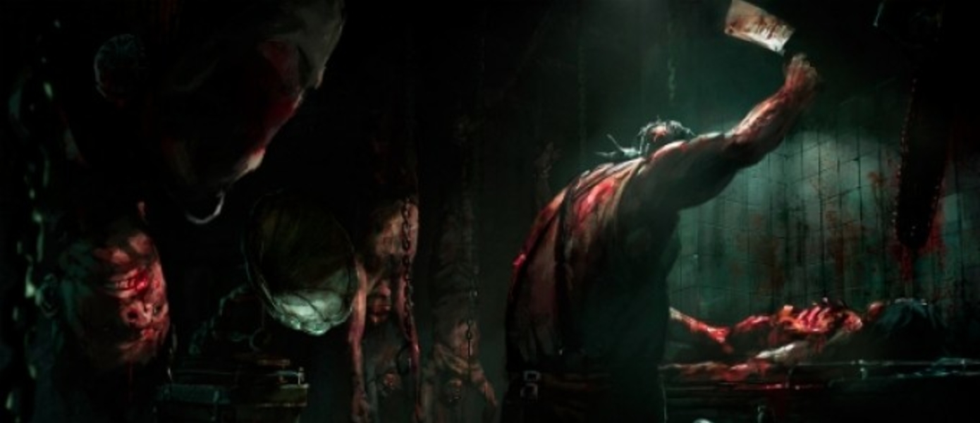 Сравнение версий The Evil Within для PS4, Xbox One и PC от Digital Foundry