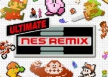 Ultimate NES Remix выйдет в Европе в начале ноября