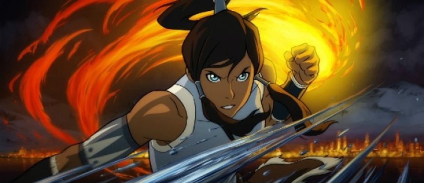 Первые оценки The Legend of Korra: The Game