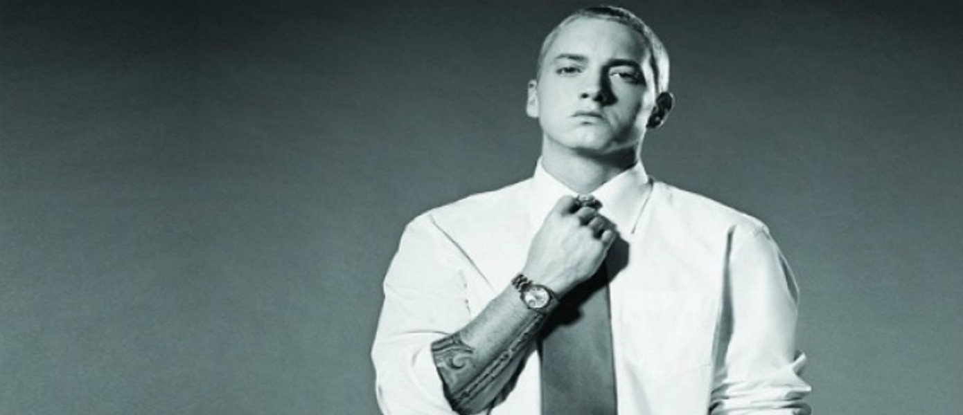 Eminem купил Wii U для Super Smash Bros., так как ему наскучила Destiny