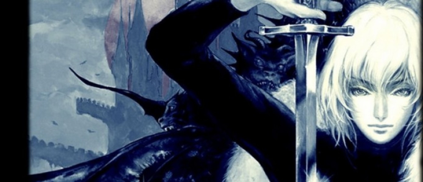 Castlevania: Aria of Sorrow вышла в Virtual Console на Wii U