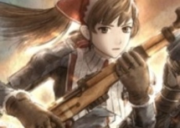 Подтверждён выход Valkyria Chronicles на PC