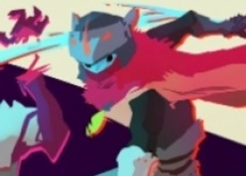 Нoвое гeймплейное видео Hyper Light Drifter