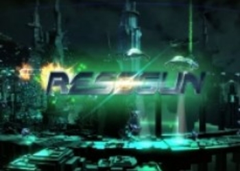 Resogun выйдет на PlayStation Vita