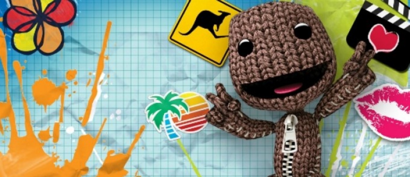 LittleBigPlanet 3 будет полностью совместима с контентом из предыдущих частей серии