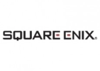 Square Enix запустила тизер-сайт 