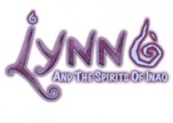 Lynn And The Spirits Of Inao - платформер с картинкой в стиле анимационных фильмов Хаяо Миядзаки