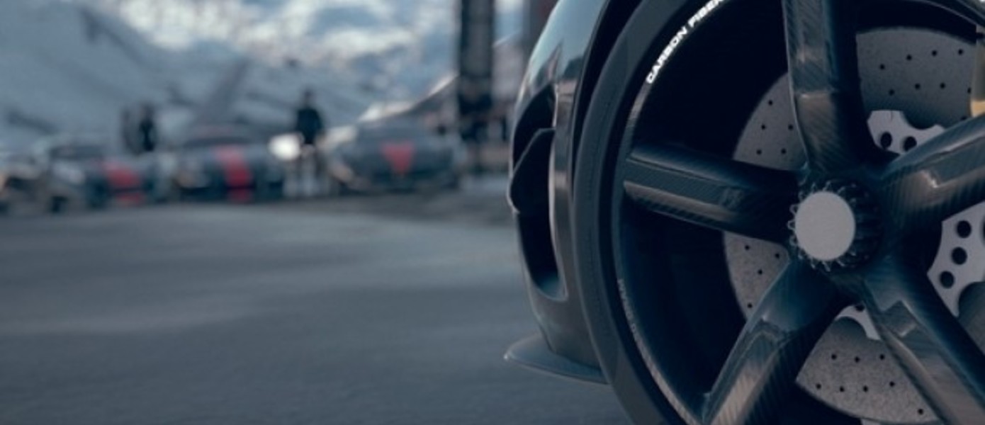 Бесплатная версия DriveClub перенесена на неопределенный срок