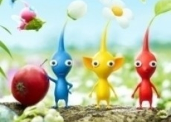 Серия короткометражек по Pikmin выйдет в eShop на 3DS и Wii U