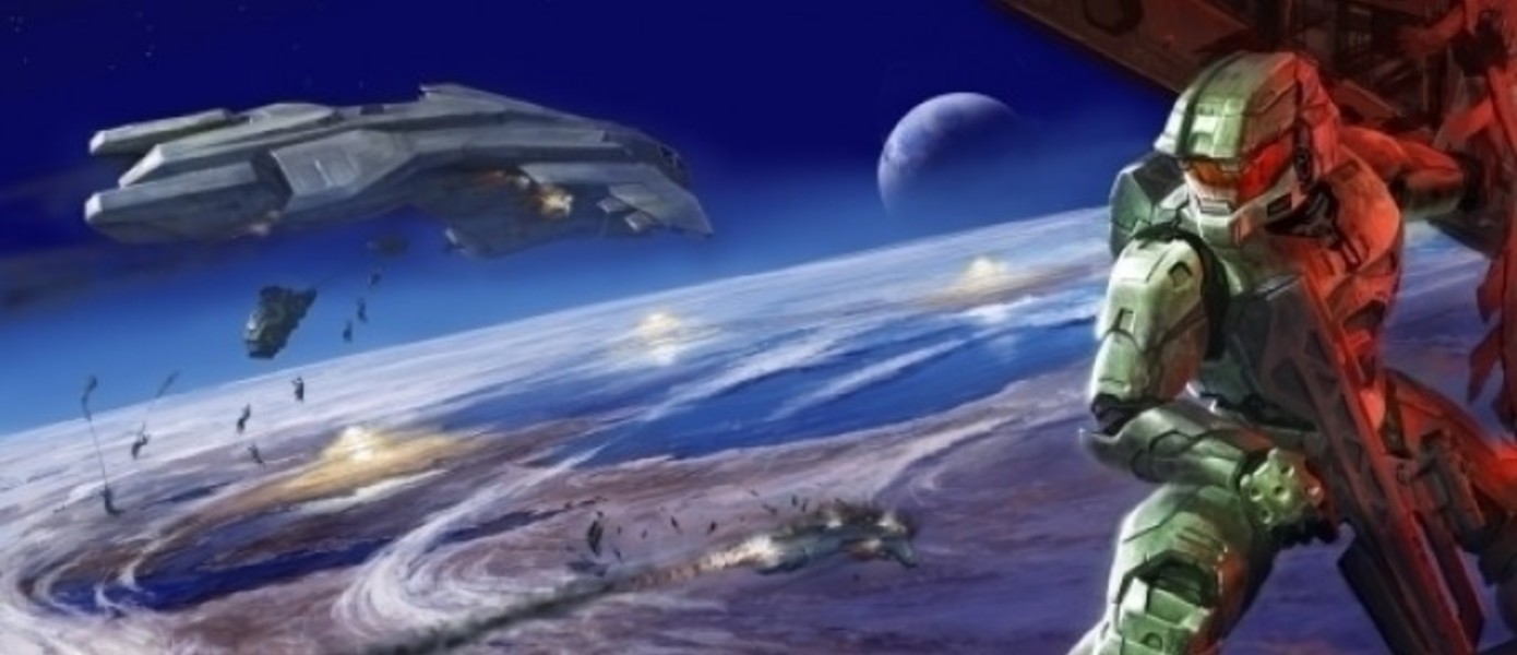 Документальный фильм о создании ремейка Halo 2; возможные скриншоты Halo 5