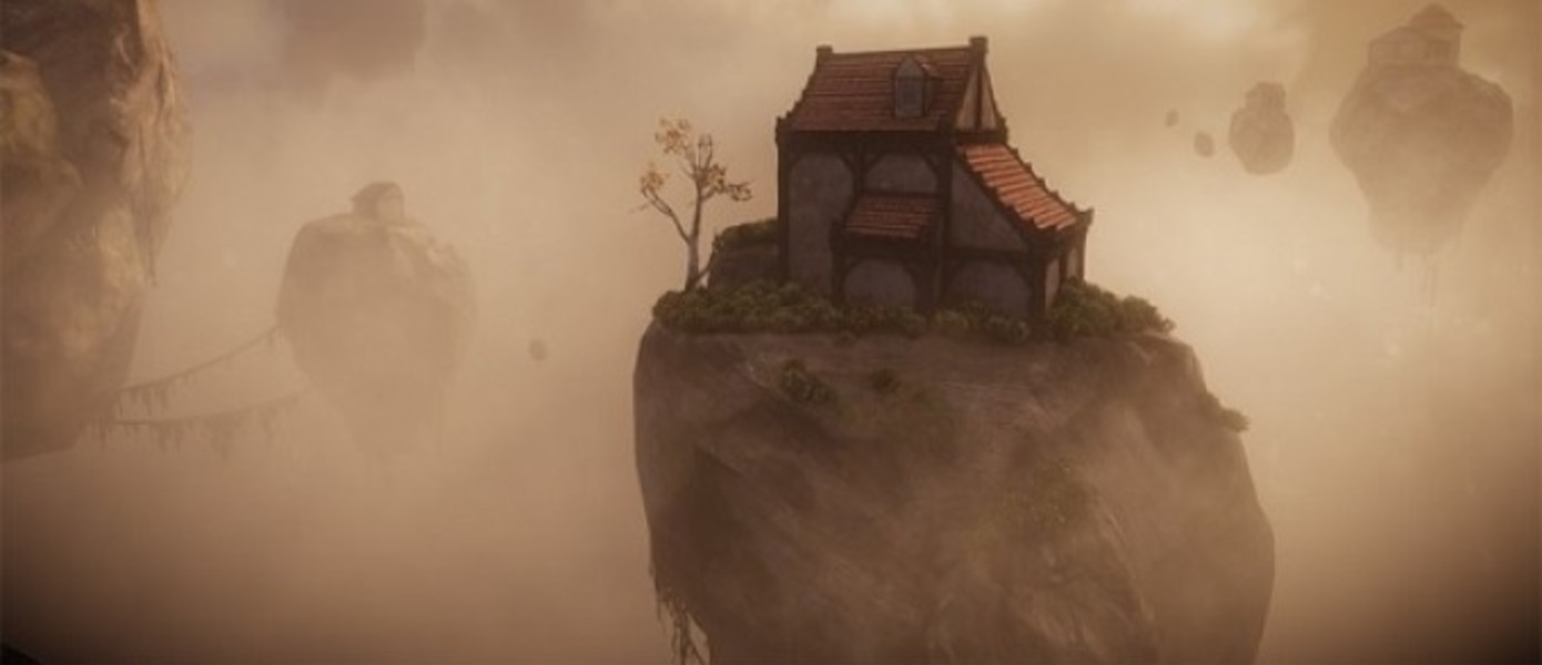 The Old City: Leviathan - Главное история, остальное вторично