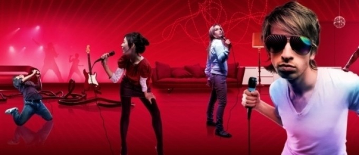 Состоялся релиз SingStar: Ultimate Party на PlayStation 4