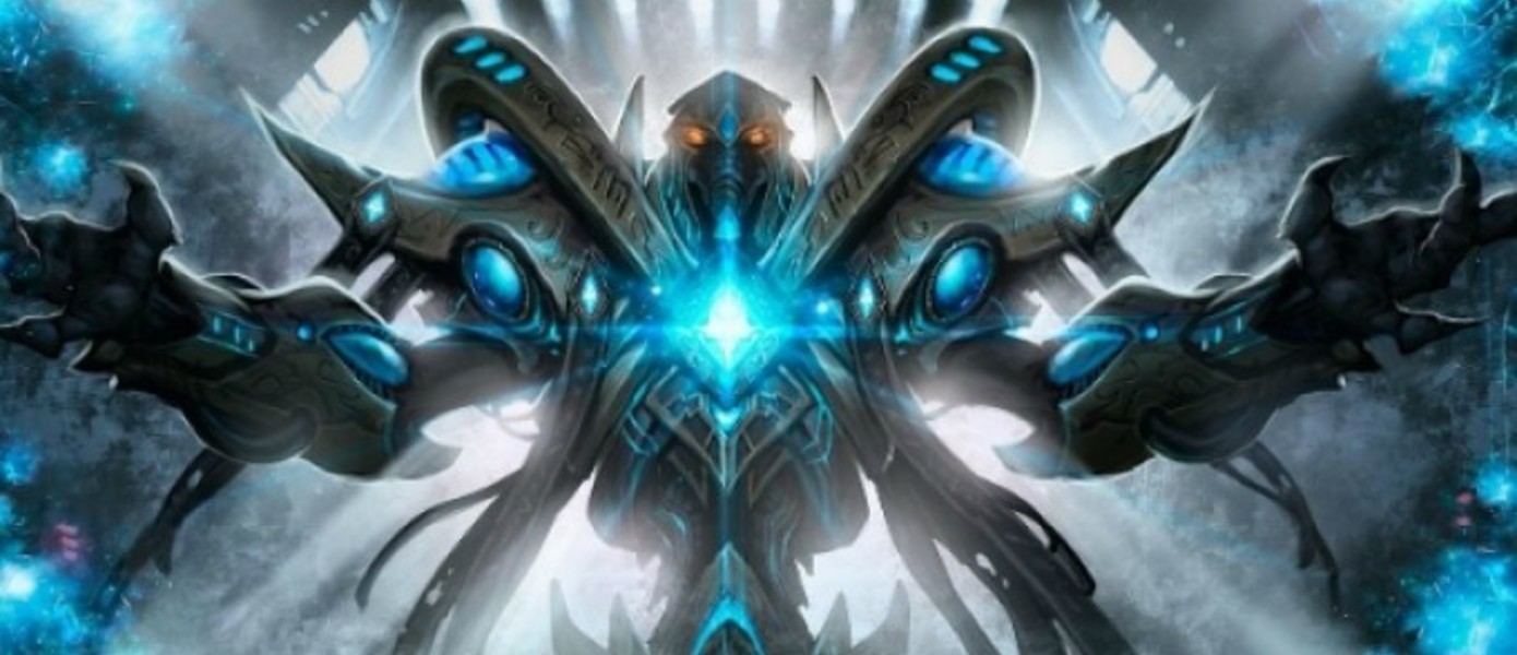 Blizzard тизерит StarCraft 2: Legacy of the Void?